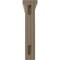 Ekena Millwork 2 1/2"W x 7"D x 10"H Large Gomez Wood Bracket, Walnut BKTW02X07X10GOWA - alternate 3